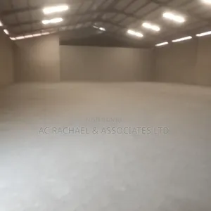 1500sqm Warehouse for Rent in Amuwo Odofin