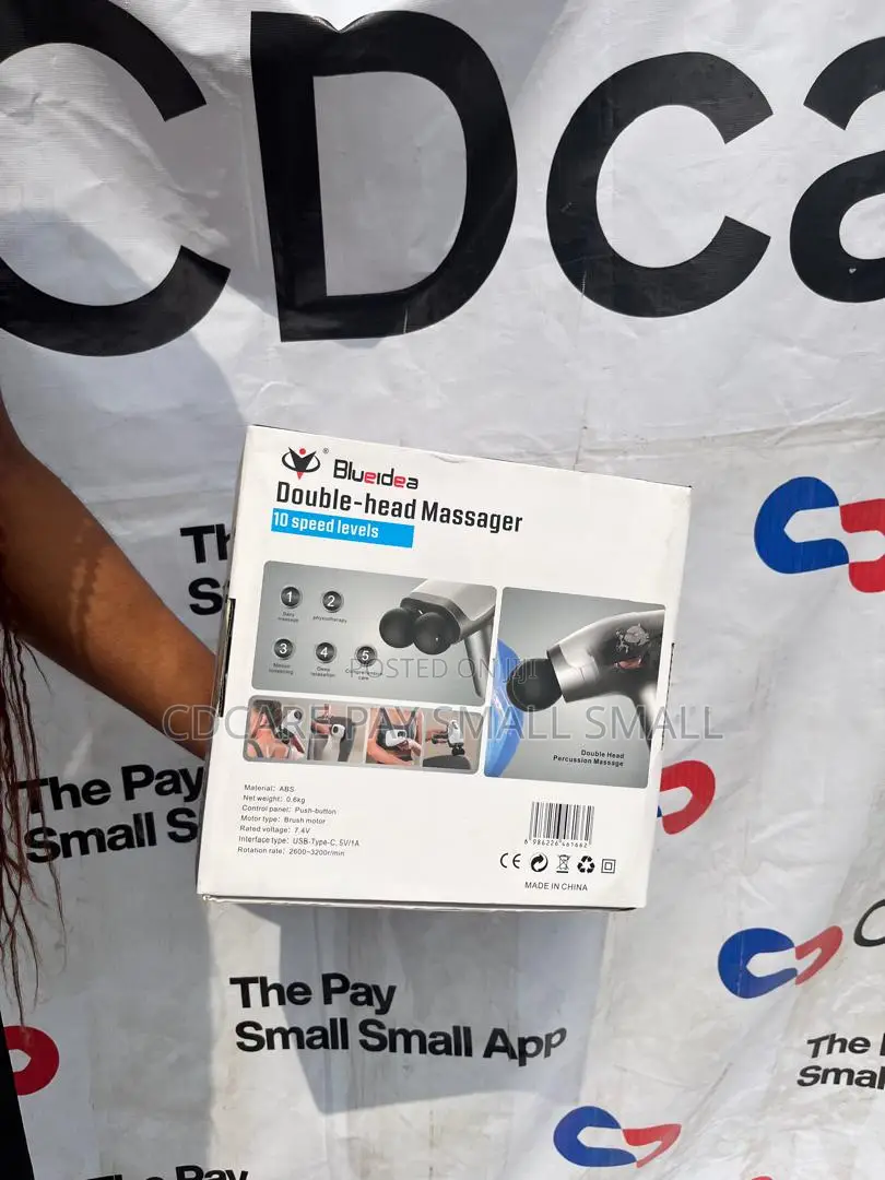 Pay Small Small Blueidea Head Massager On Cdcare.App