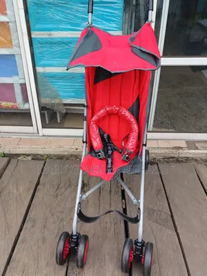 Pierre Cardin Italian Stroller ,Airplane Compatible