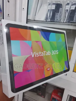 New Itel VistaTab 30S 128 GB