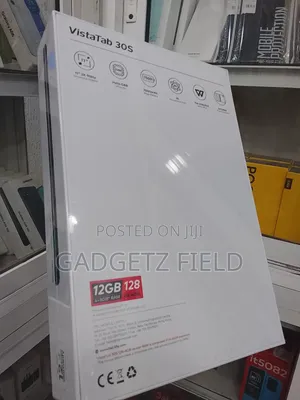 New Itel VistaTab 30S 128 GB