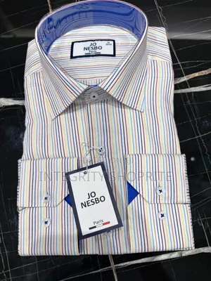 Men Long Sleeve Shirt