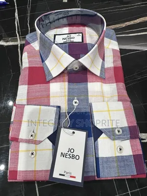 Men Long Sleeve Shirt