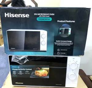 Brand New Hisense 20l Microwave for Quick Meal Prep