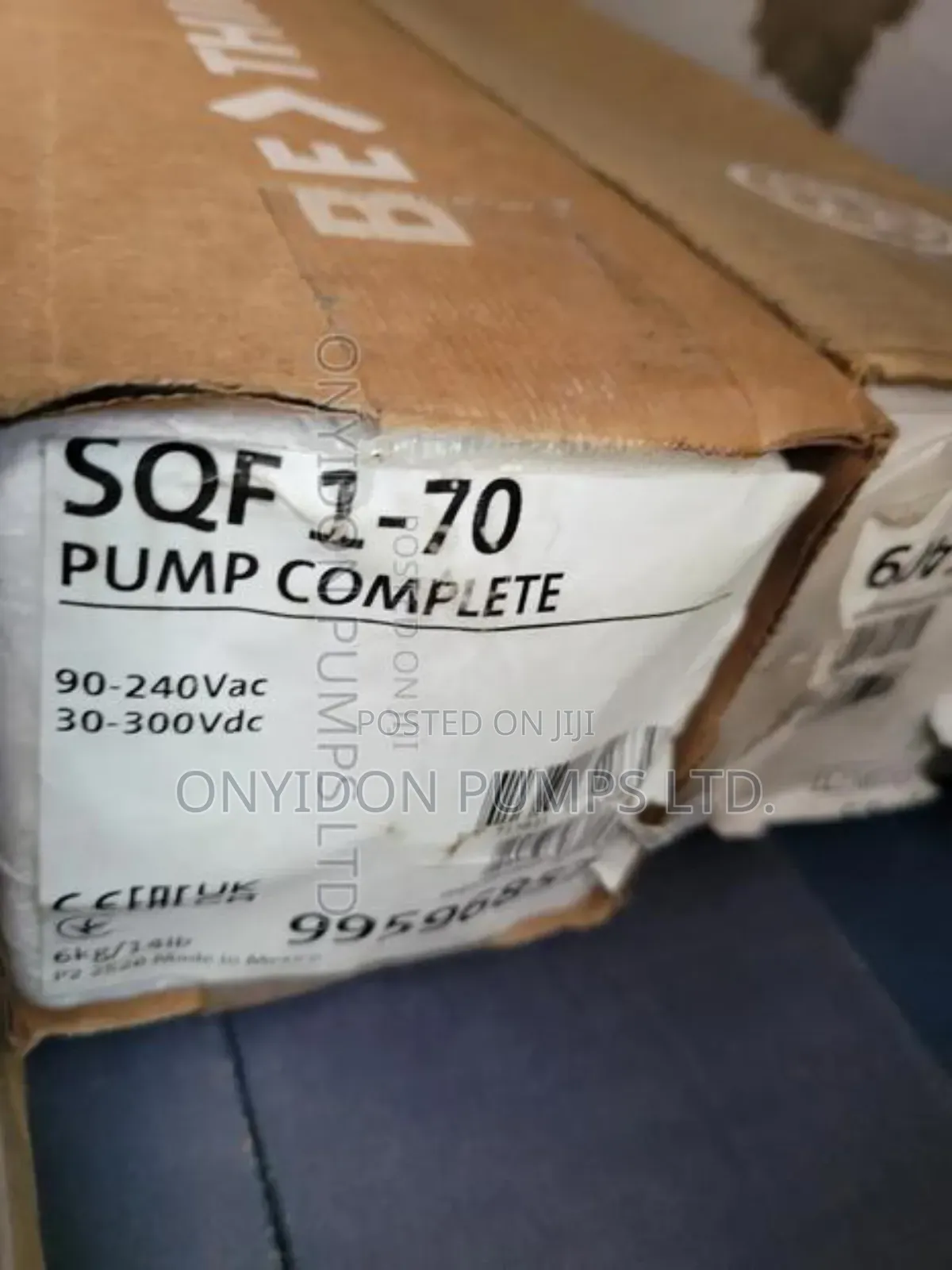Grundfos Sqf 1-70