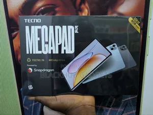 New Tecno Megapad 10 128 GB