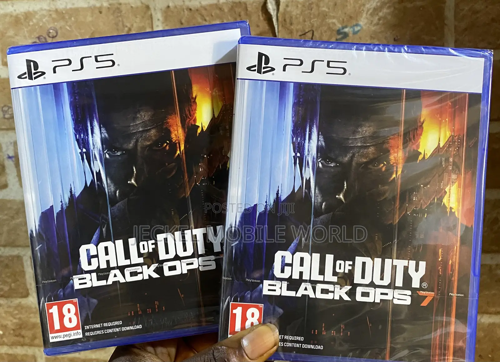 Playstation 5 Black Ops 7