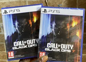 Playstation 5 Black Ops 7