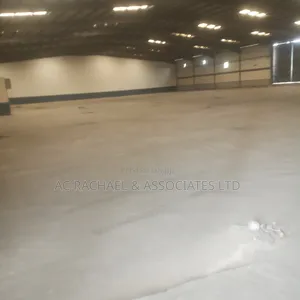 1100sqm Warehouse for Rent Along Oshodi Apapa Express Way