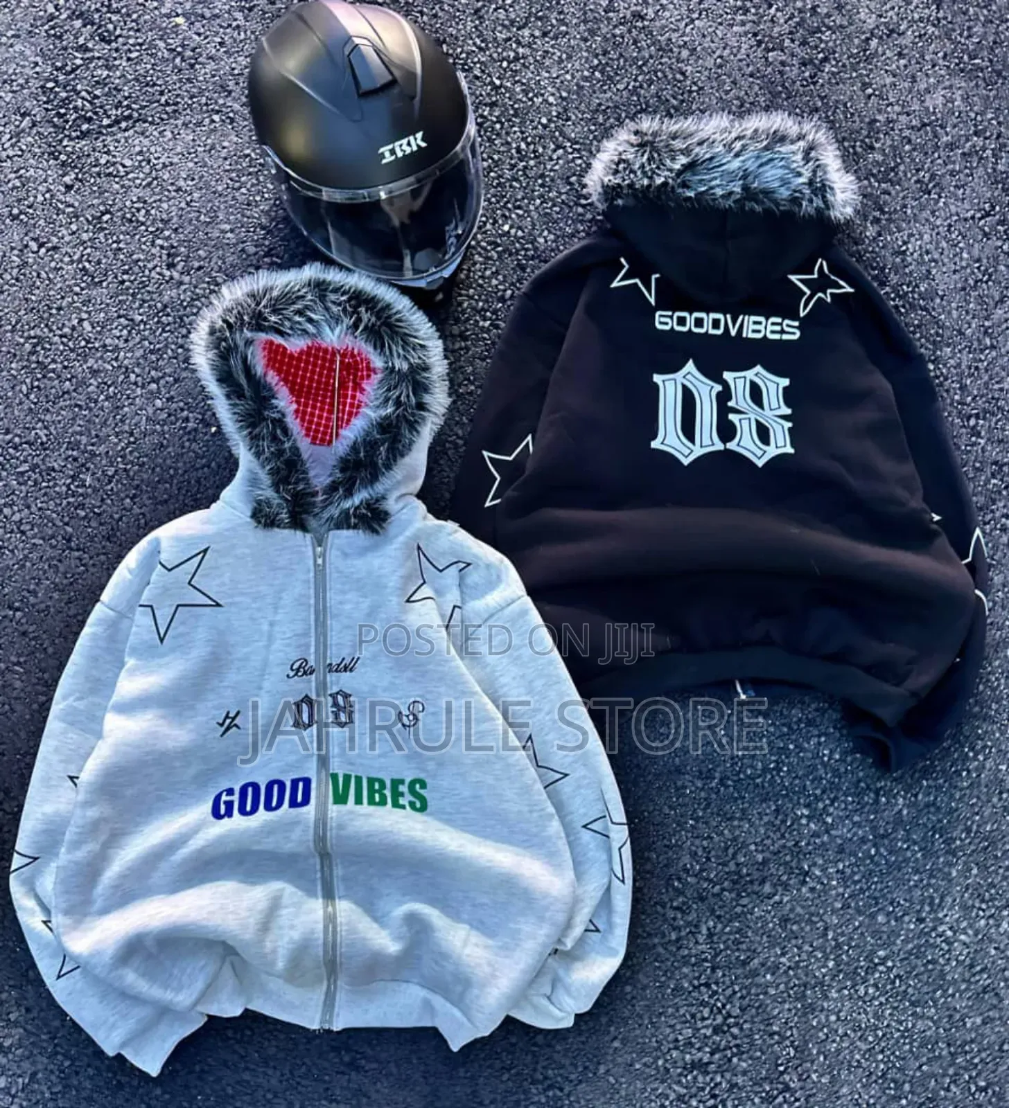 Quality Hoodie Available