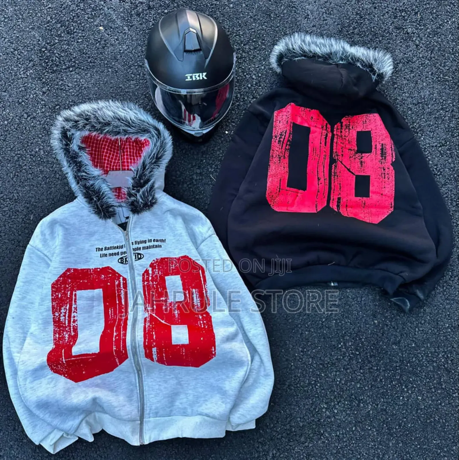 Quality Hoodie Available