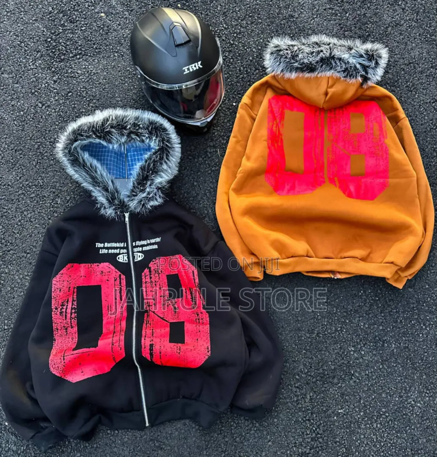 Quality Hoodie Available