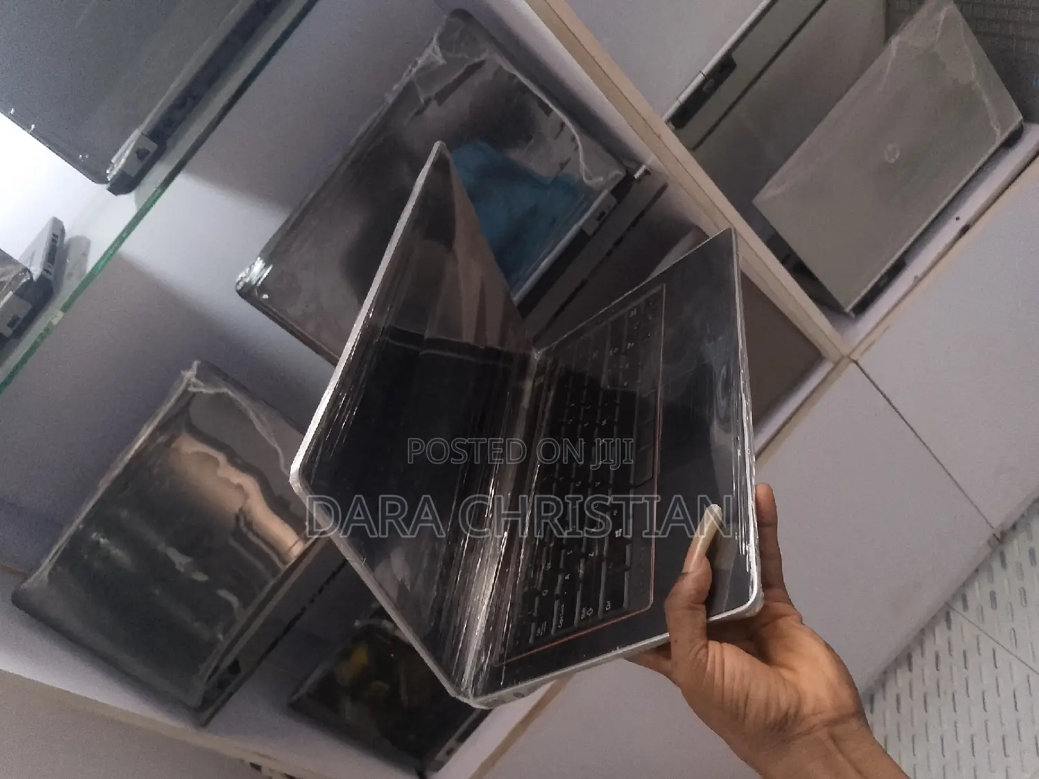 New Laptop Dell Latitude E6320 8GB Intel Core I7 HDD 250GB