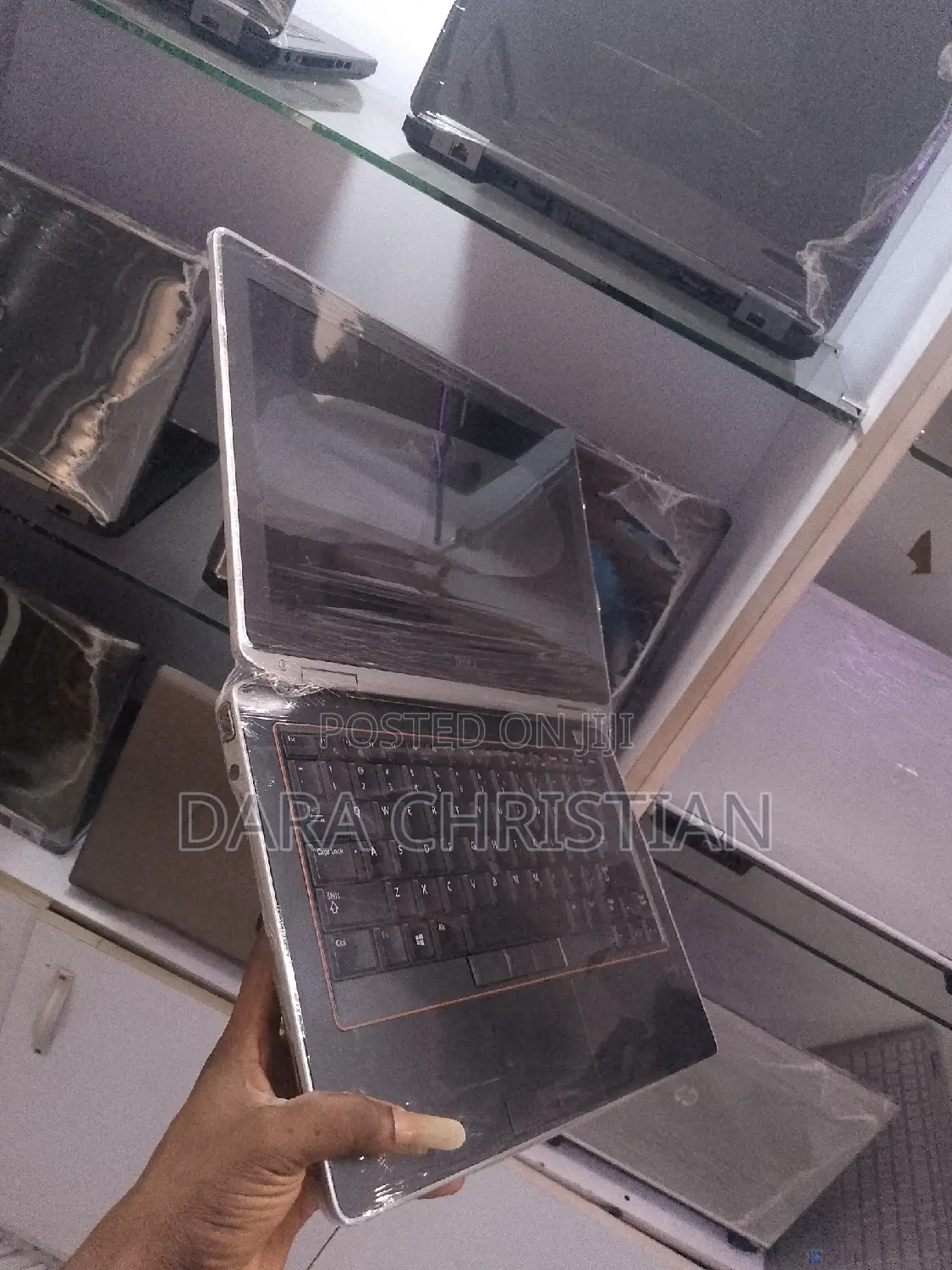 New Laptop Dell Latitude E6320 8GB Intel Core I7 HDD 250GB