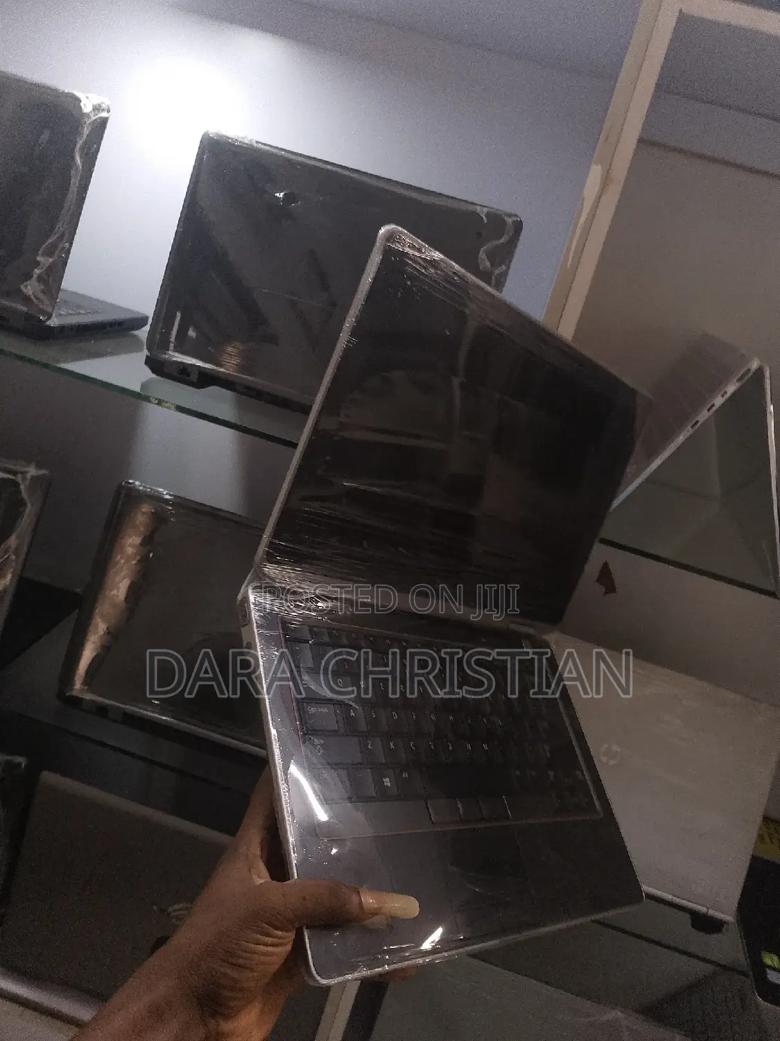 New Laptop Dell Latitude E6320 8GB Intel Core I7 HDD 250GB