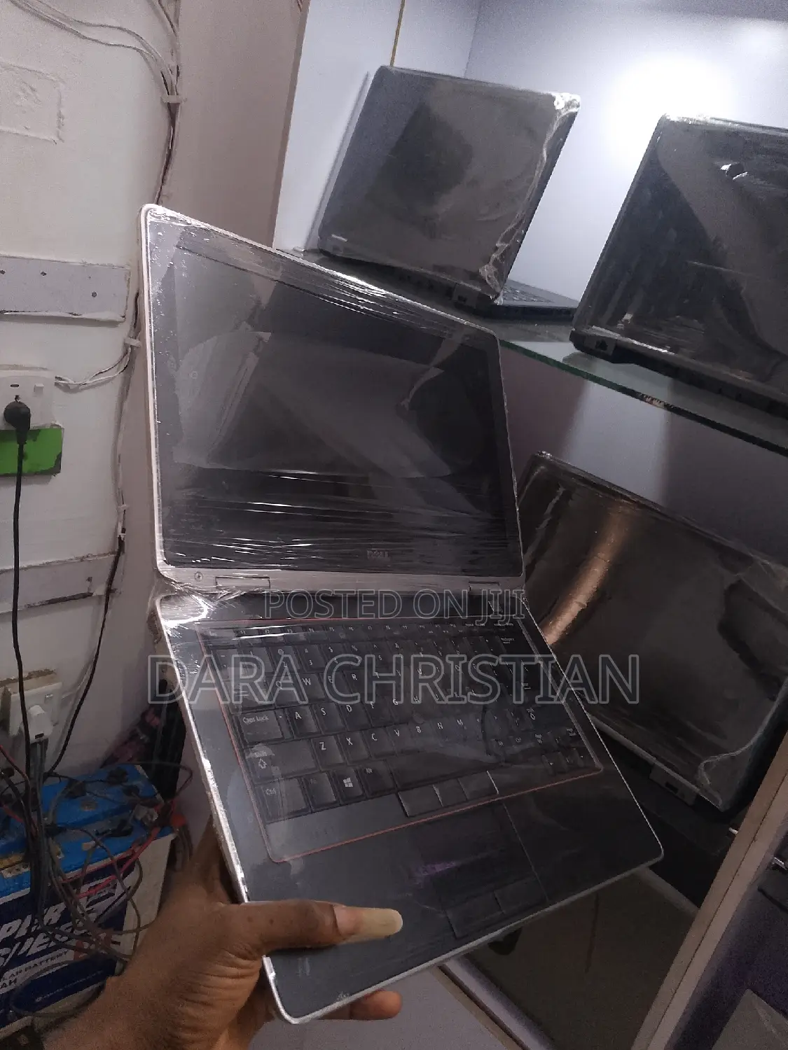 New Laptop Dell Latitude E6320 8GB Intel Core I7 HDD 250GB