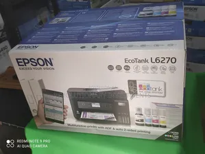 Epson Ecotank L6270 Printer