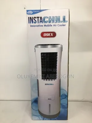 Instachill Portable Air Cooler