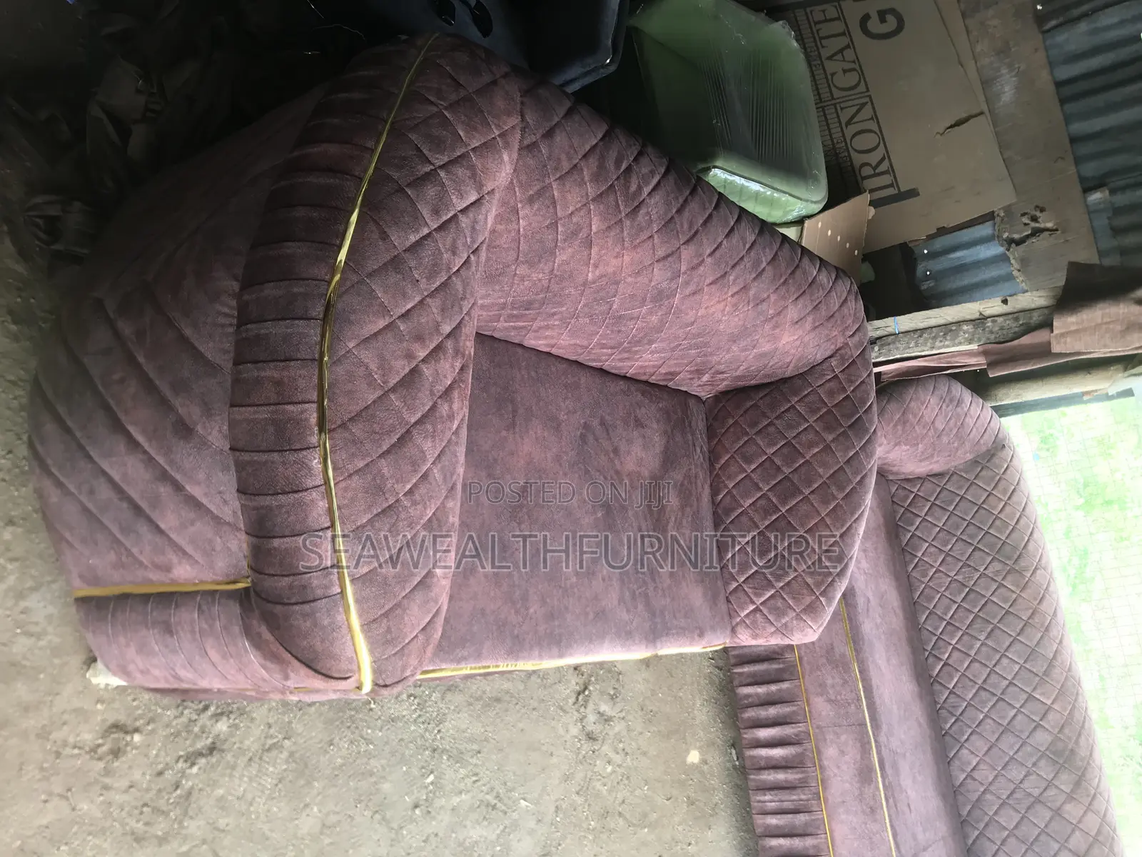 Nicely Done Chesterfield Sets