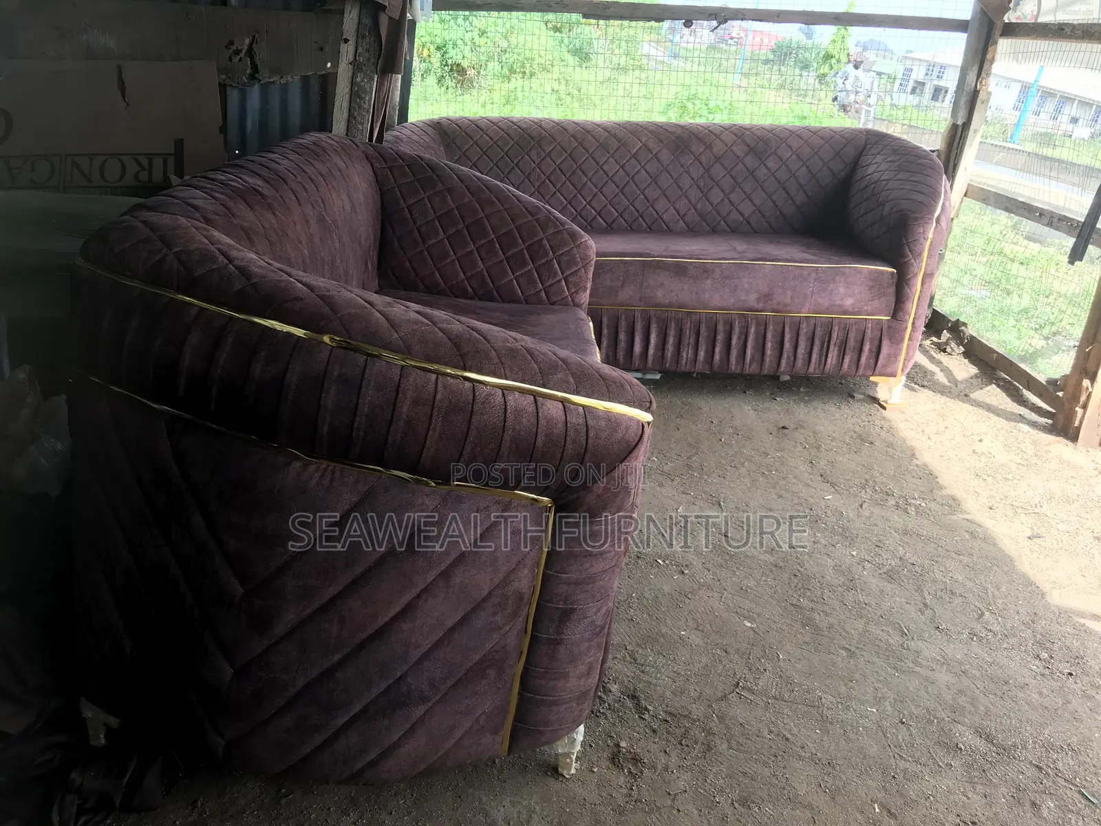 Nicely Done Chesterfield Sets