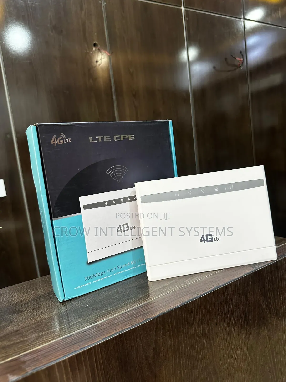 4glte Universal Router