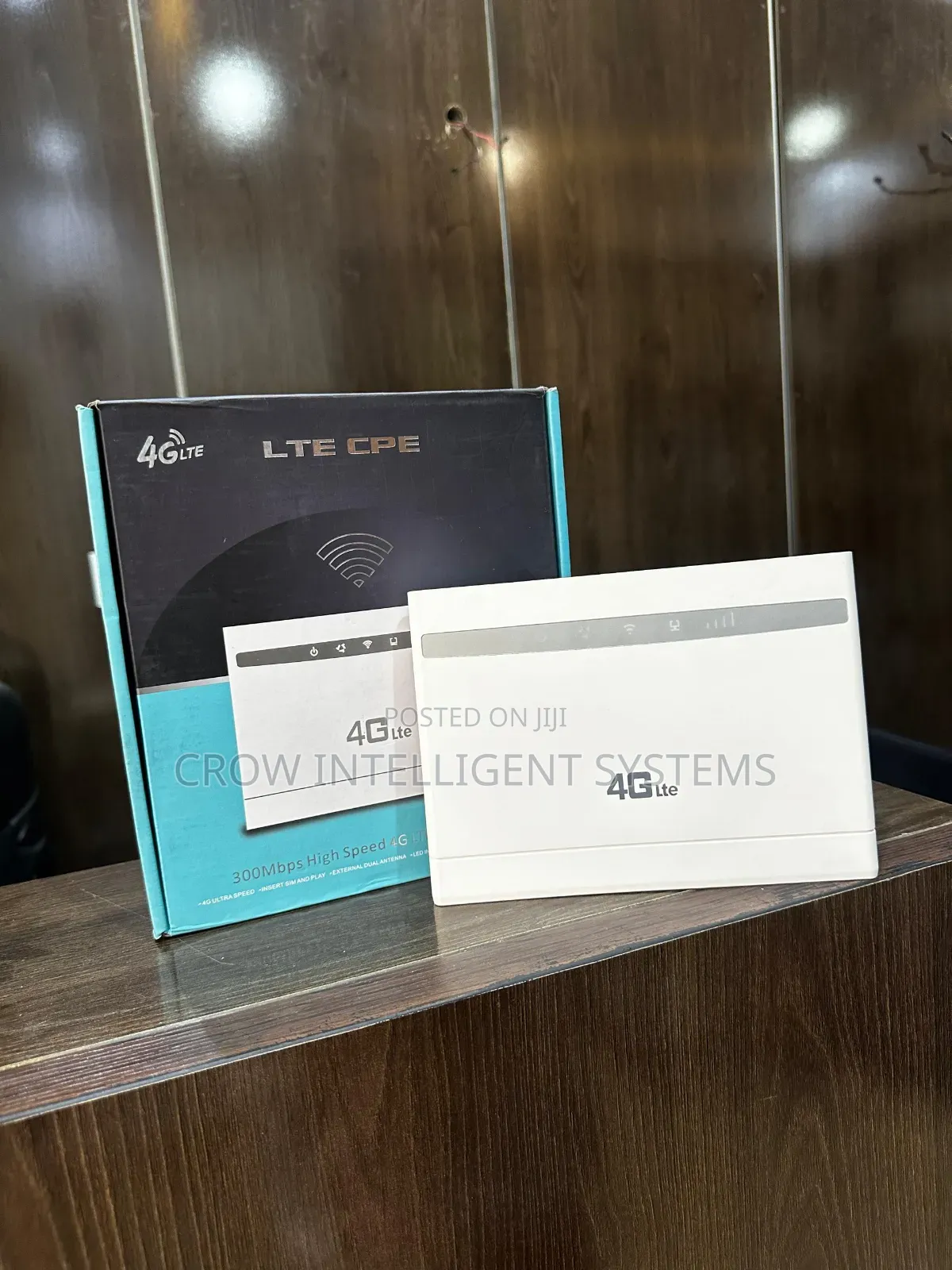 4glte Universal Router