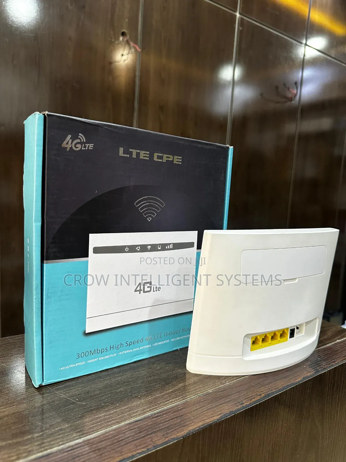 4glte Universal Router