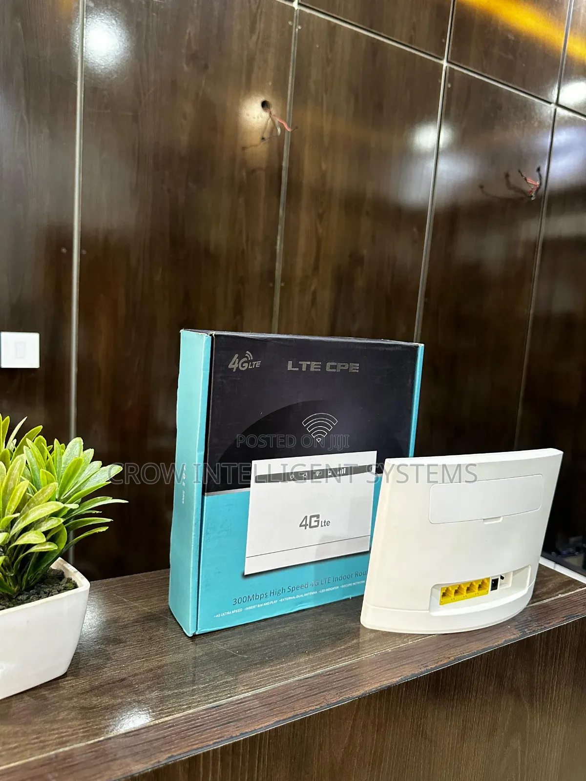 4glte Universal Router