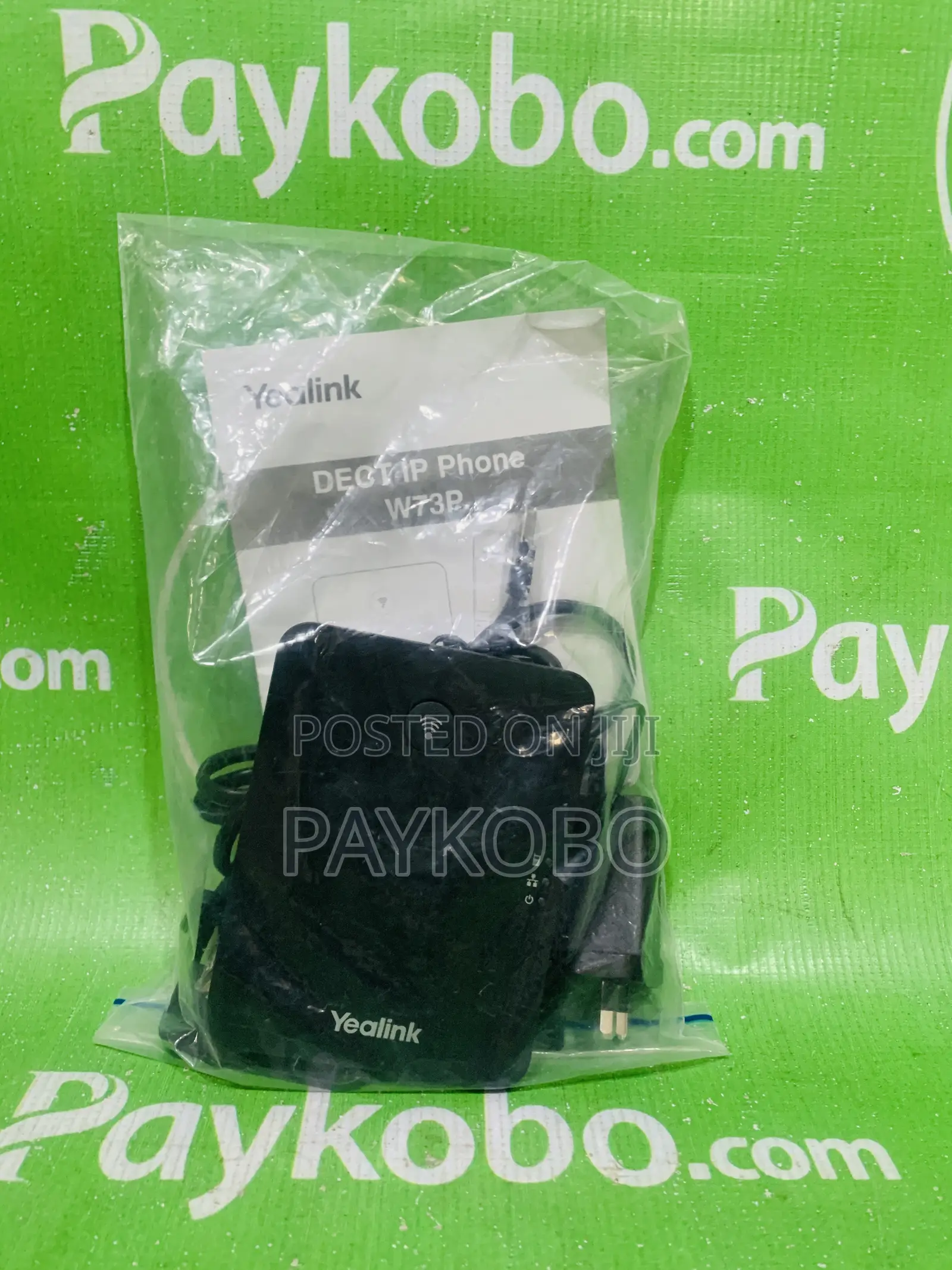 Yealink W70b Ip Base Station