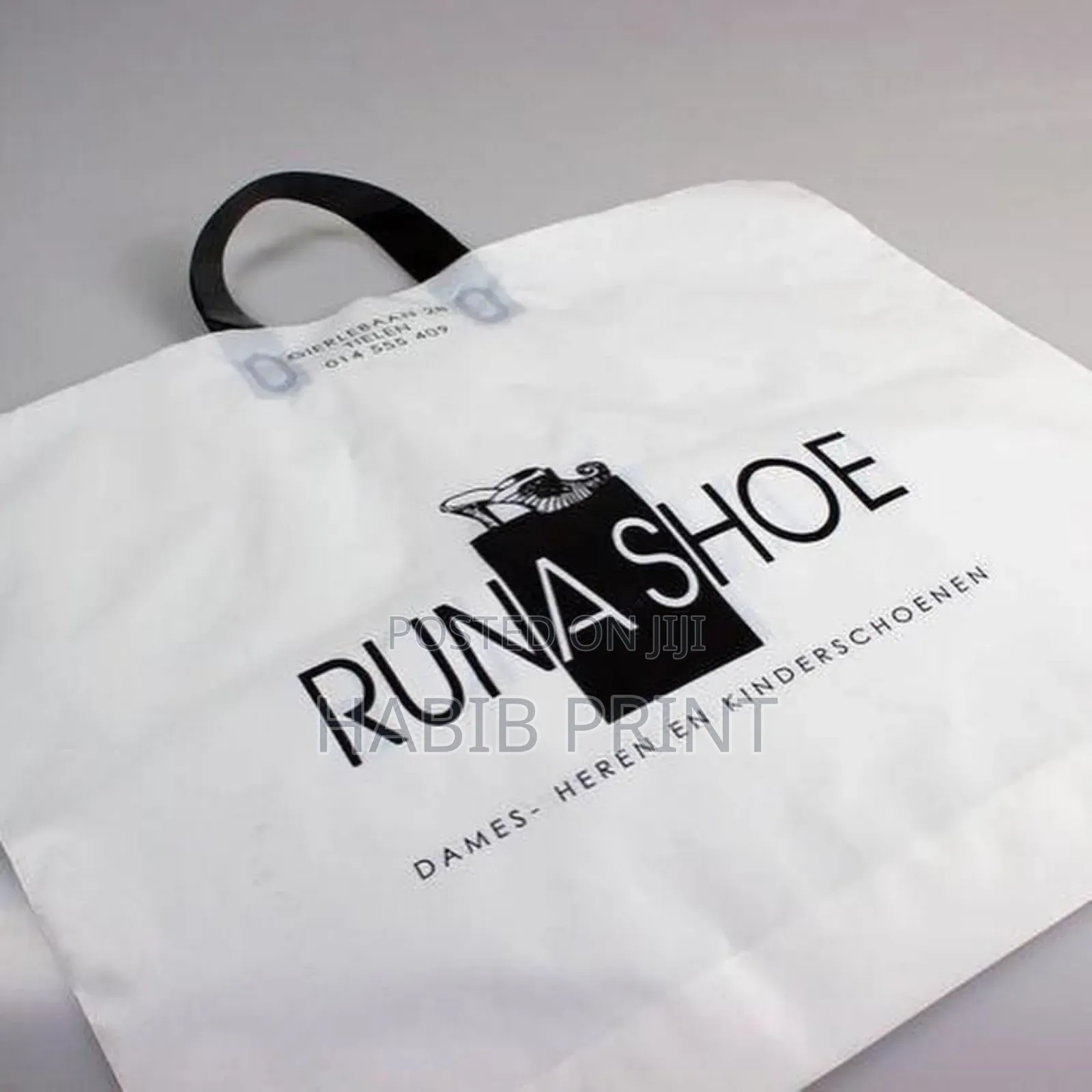 Nylon Bag Printing