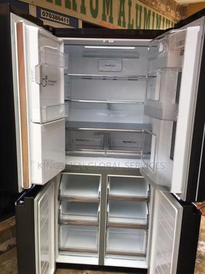 Lg French Door High Quality Smart Low Energy Inverter Refrigerator