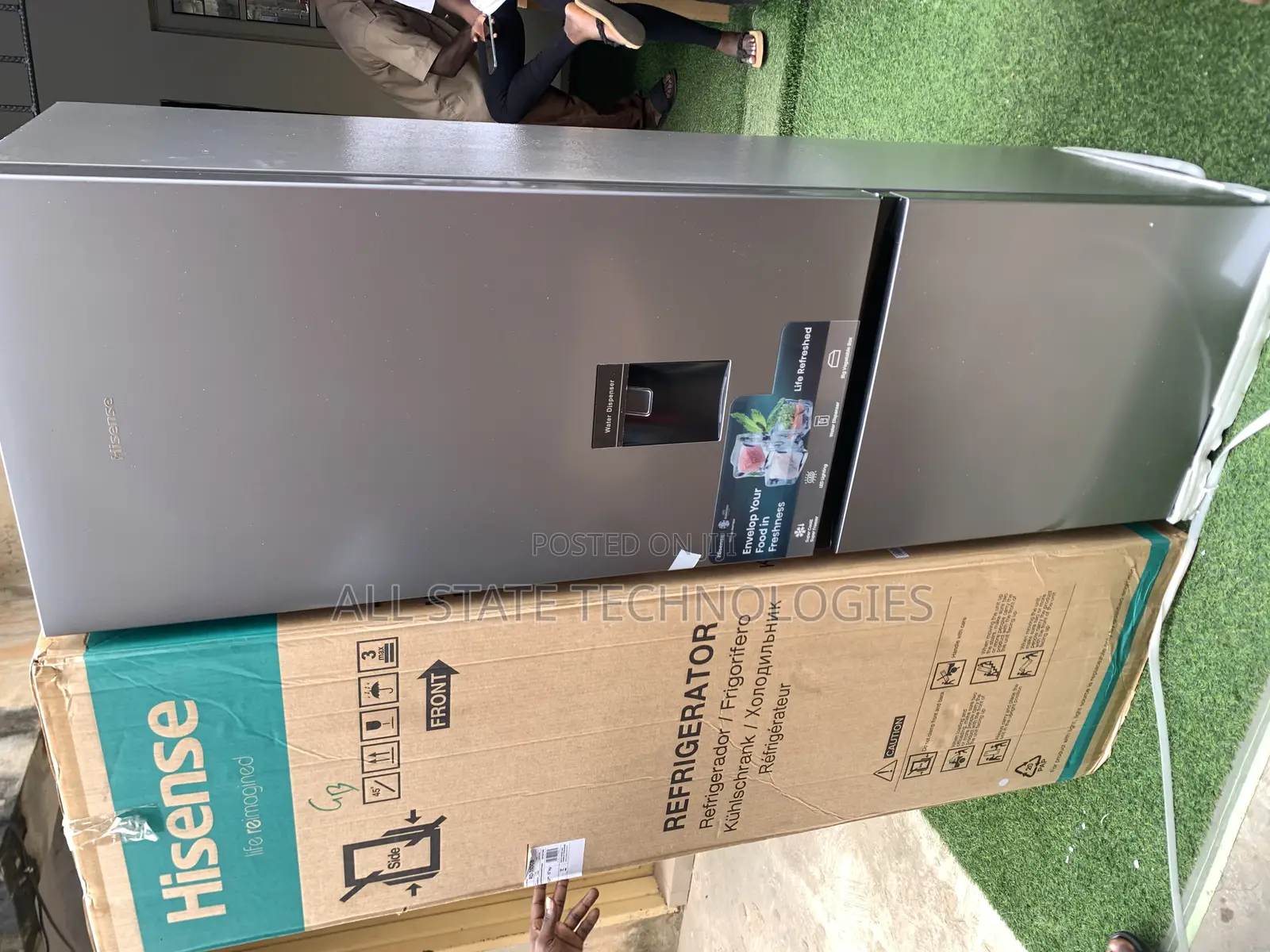 Hisense Rd-35dcb Refrigerator for Efficient Cooling