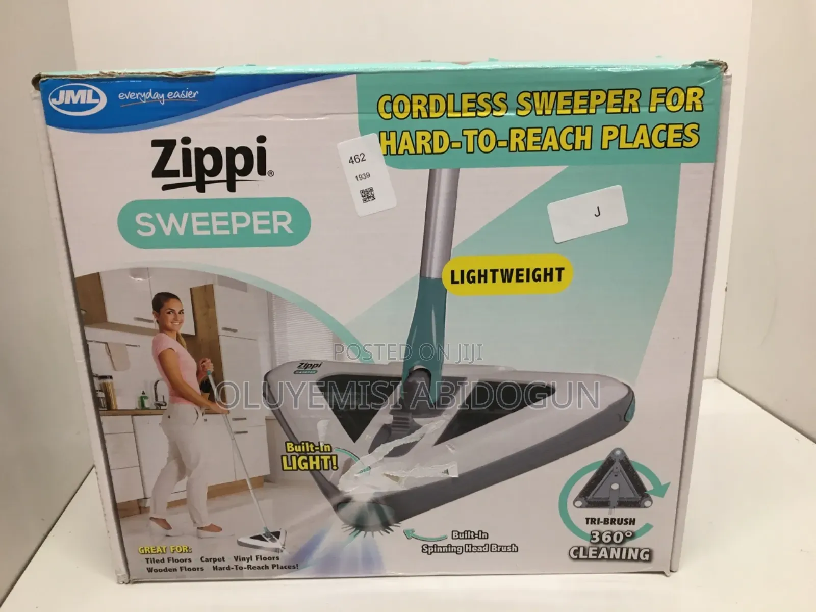 JML Zippi Sweeper