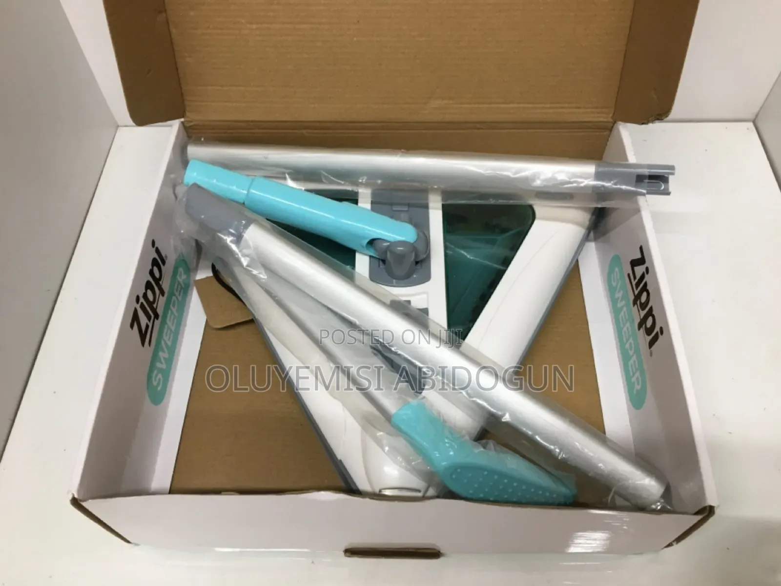JML Zippi Sweeper
