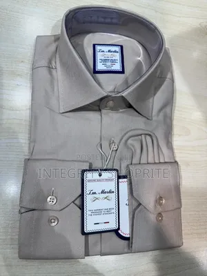 Tm Martin Luxury Shirt