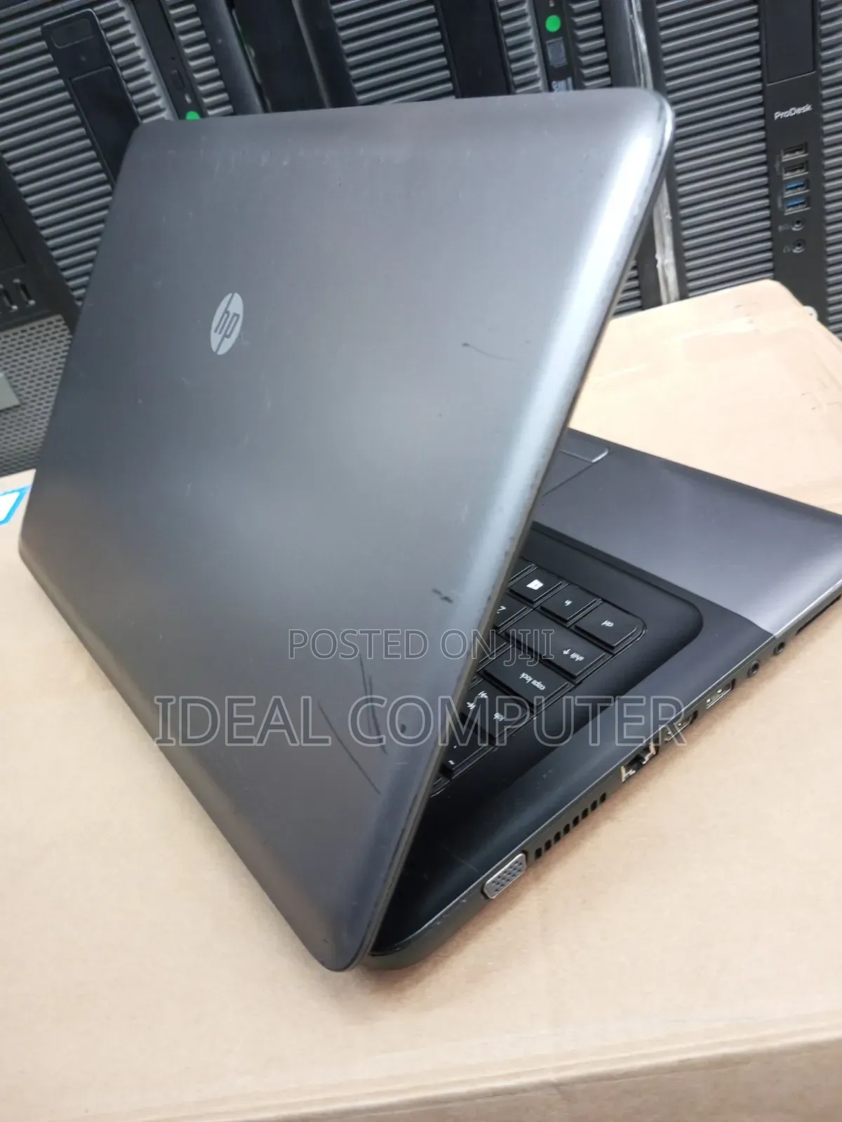 Laptop HP 650 4GB Intel Pentium HDD 500GB