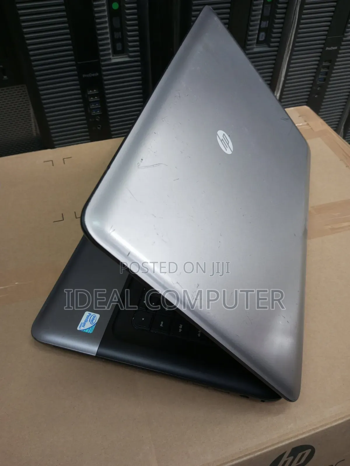 Laptop HP 650 4GB Intel Pentium HDD 500GB