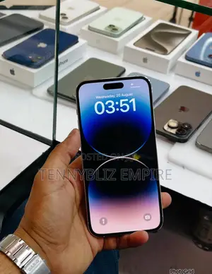 Apple iPhone 14 Pro Max 512 GB White