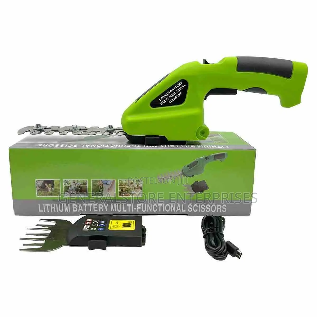 Lithium Hedge Trimmer , Grass Shear