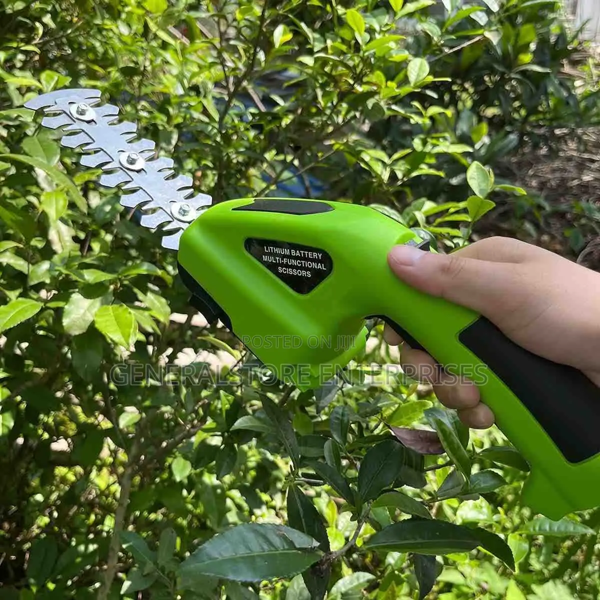 Lithium Hedge Trimmer , Grass Shear