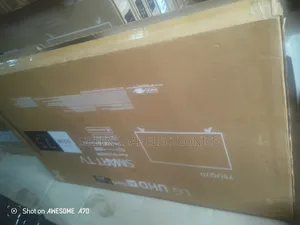 Lg 75inches Smart4k Television