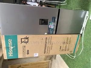 Hisense Refrigerator Rd-35dcb With Modern Features