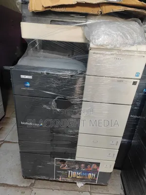 Bizhub C654