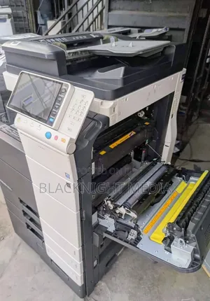 Bizhub C654