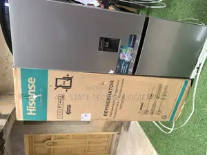 Hisense Rd-35dcb Refrigerator With Spacious Interior
