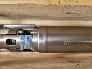 Grundfos Submersible Pump Sp 11-33 10hp