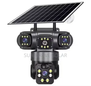 Solar Camera 360 Rotate Very Much Available Stock