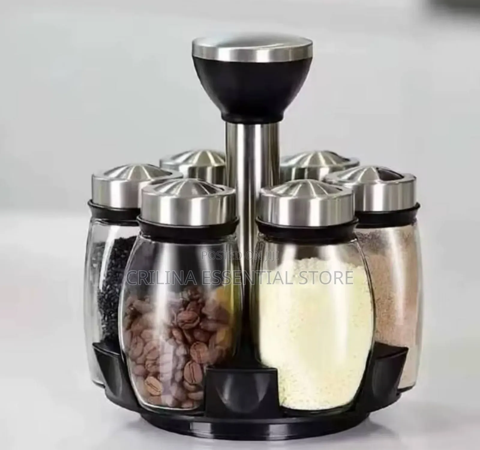 7 PCS Condiments Set