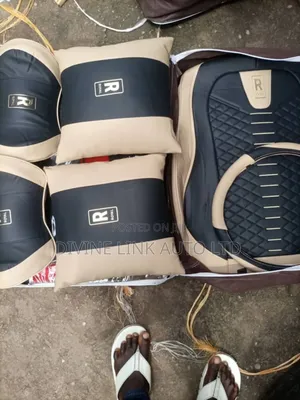 Original Leather Seat Cover