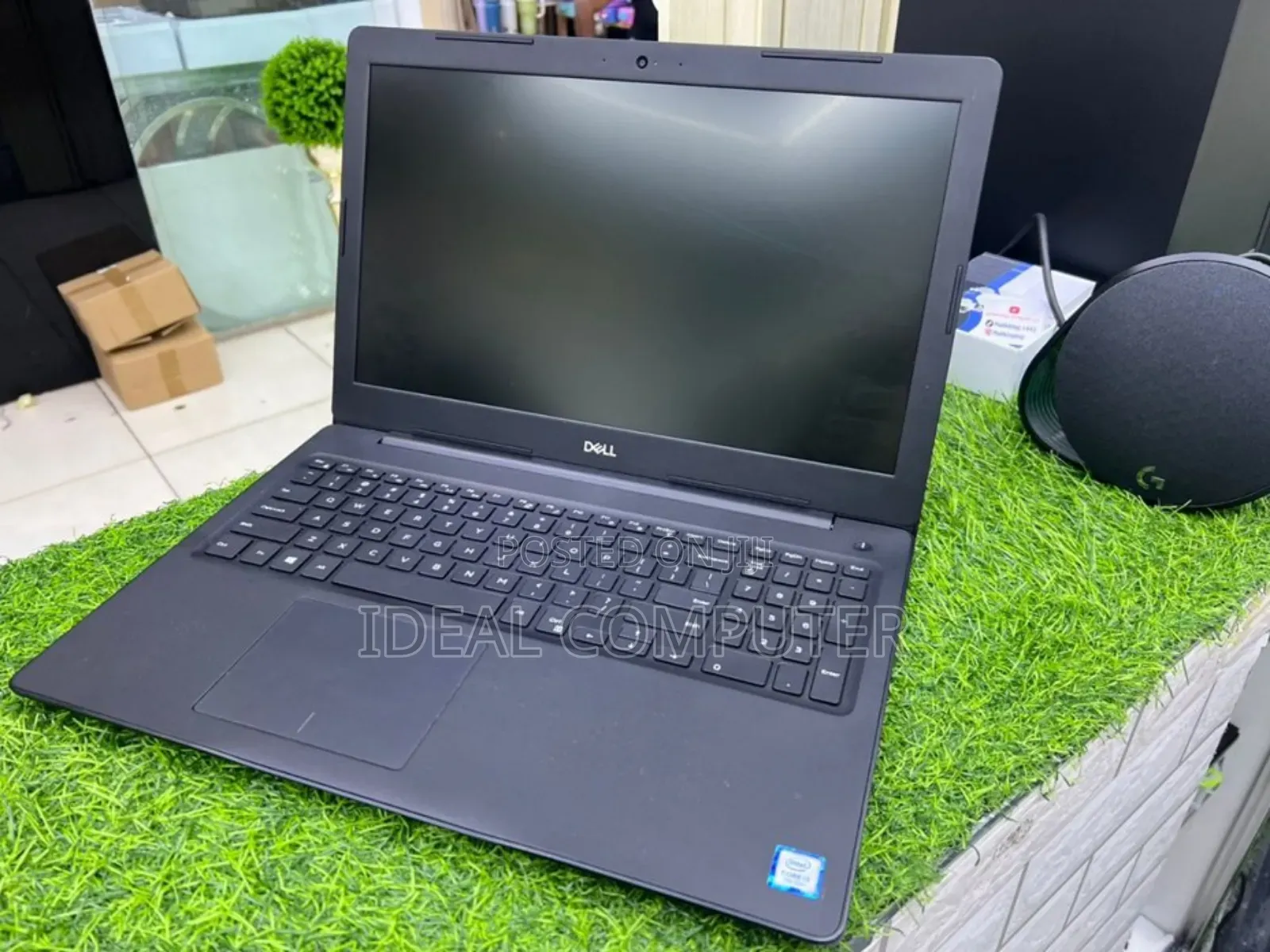 Laptop Dell Latitude 3580 8GB Intel Core I5 SSD 500GB
